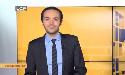Parlement’air - La séance continue : Carlos Da Silva, député PS de l’Essonne et Guillaume Larrivé, député UMP de l’Yonne,