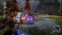 Dragon Age Inquisition - E3 Gameplay - L'Entroterra (SUB ITA)