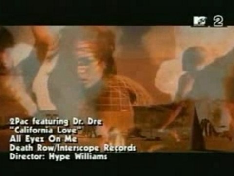 2Pac ft Dr Dre - California Love