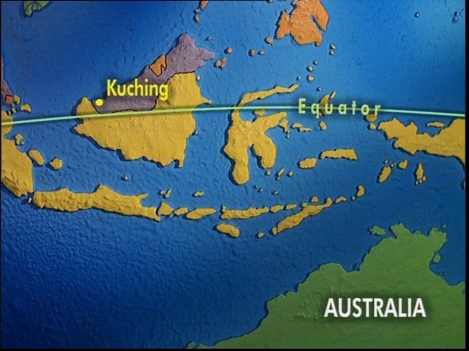 Michael Palin - Rund um den Pazifik E05