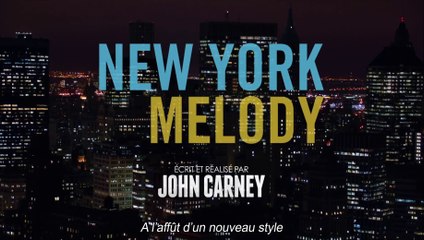 New York Melody - Bande-Annonce / Trailer [VF|HD1080p]