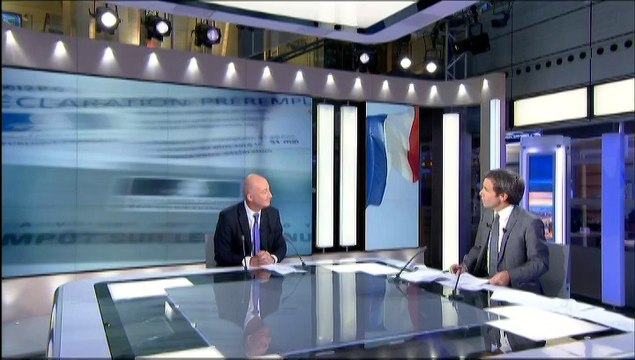 Moins d'impôts en 2015 pour un célibataire gagnant moins de 2 200 euros net