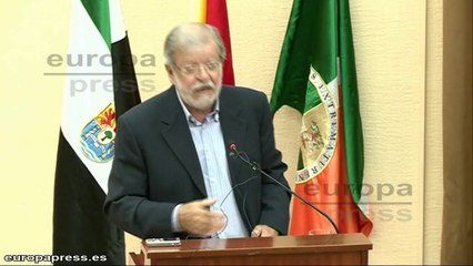 Ibarra: Debilidad institucional "determinante" con Monago