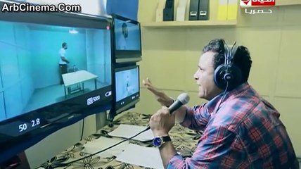 مشاهدة الحلقة الحادية عشر من برنامج فؤش فى المعسكر
