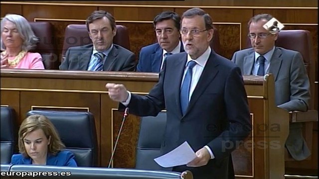Rajoy y Lara sobre penas a sindicalistas