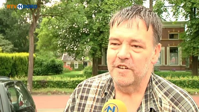 Frans Visser: Geef aardbeving een naam - RTV Noord