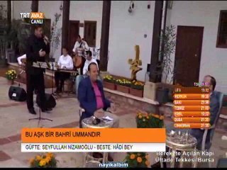 Aşk bahrı umman - Demedim mi Ali Toprak Ramazan 2014
