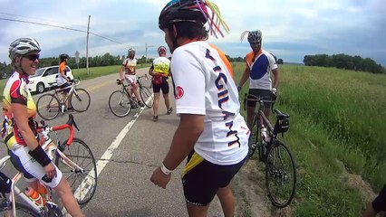 Vigilant Global Employees Went Above & Beyond in Ride to Conquer Cancer