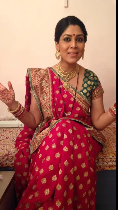 Sakshi Tanwar - Last shot Interview | Sakshi Tanwar | Bade Achhe Lagte Hain