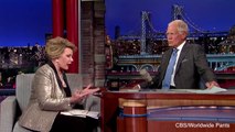 David Letterman Walks Out On Joan Rivers During Interview