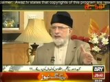 Kharra sach - 8 july 2014 - Tahir-ul-Qadri Ka Kharra sach - 8th july 2014
