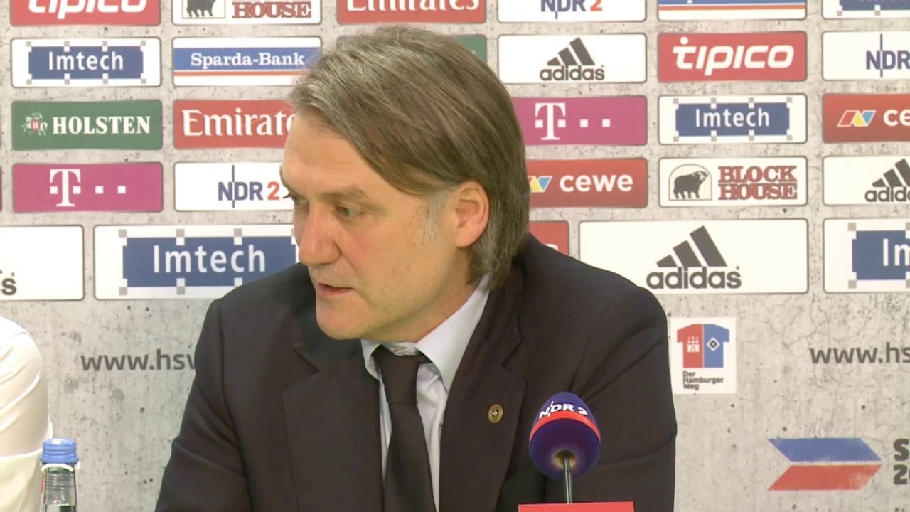 HSV: 'Geht nicht um Transfers, geht um viel mehr!'