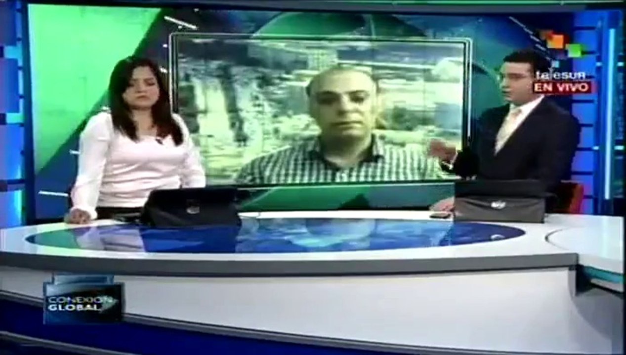 Escalada bélica de Israel hacia Palestina deja 48 muertos