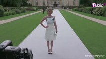 Exclu Vidéo : Jennifer Lawrence au défilé Dior : 