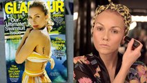 Beauty ReCovered - Steal Hayden Panettiere’s Sun-Kissed Glow from her Glamour Cover