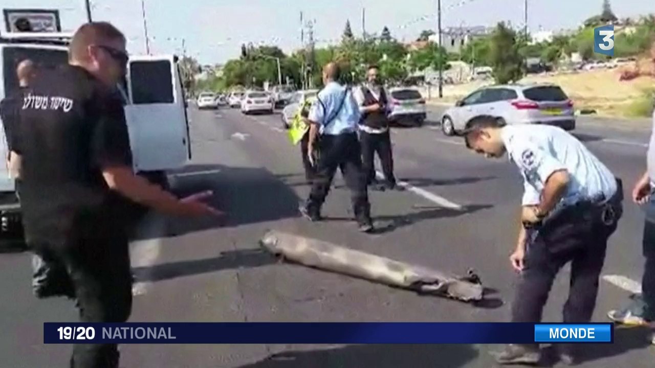 Israël-Palestine : les raids continuent, les tirs de roquettes aussi