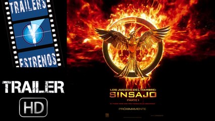 Los Juegos del Hambre. Sinsajo – Parte 1 - Teaser trailer 2 en español (HD)
