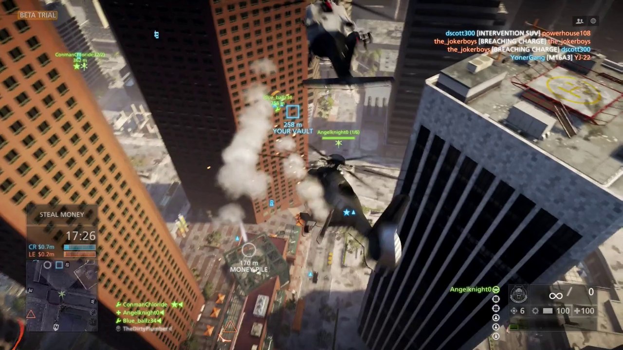 BF Hardline Beta My Voice Always Changes