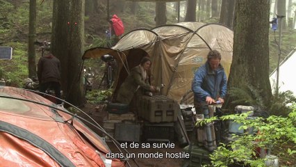 La Planète des Singes : L'Affrontement - Featurette "Les Survivants" [VOST|HD1080p]
