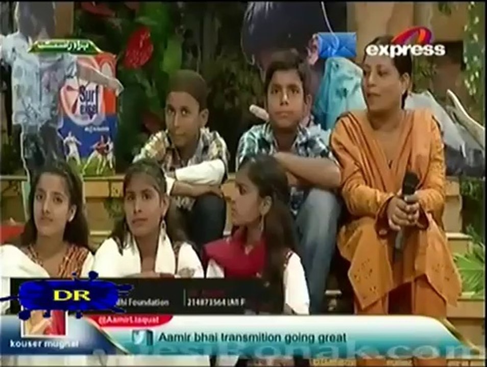 Pakistan Ramzan ( Iftari ) 10th Ramzan - 9th July 2014-4