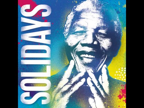 Antoines De Caunes - Solidays 2014