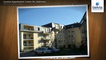 Location Appartement, Yvetot (76), 565€/mois