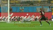 Confira os gols da Alemanha sobre o Brasil, narrados por rádios de diversos países