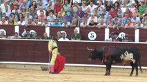 Feria Taurina de Albacete - 15 de Septiembre de 2011