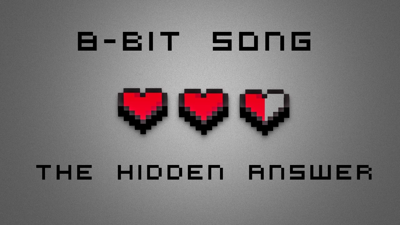 8-bit song 6 : "the hidden answer"