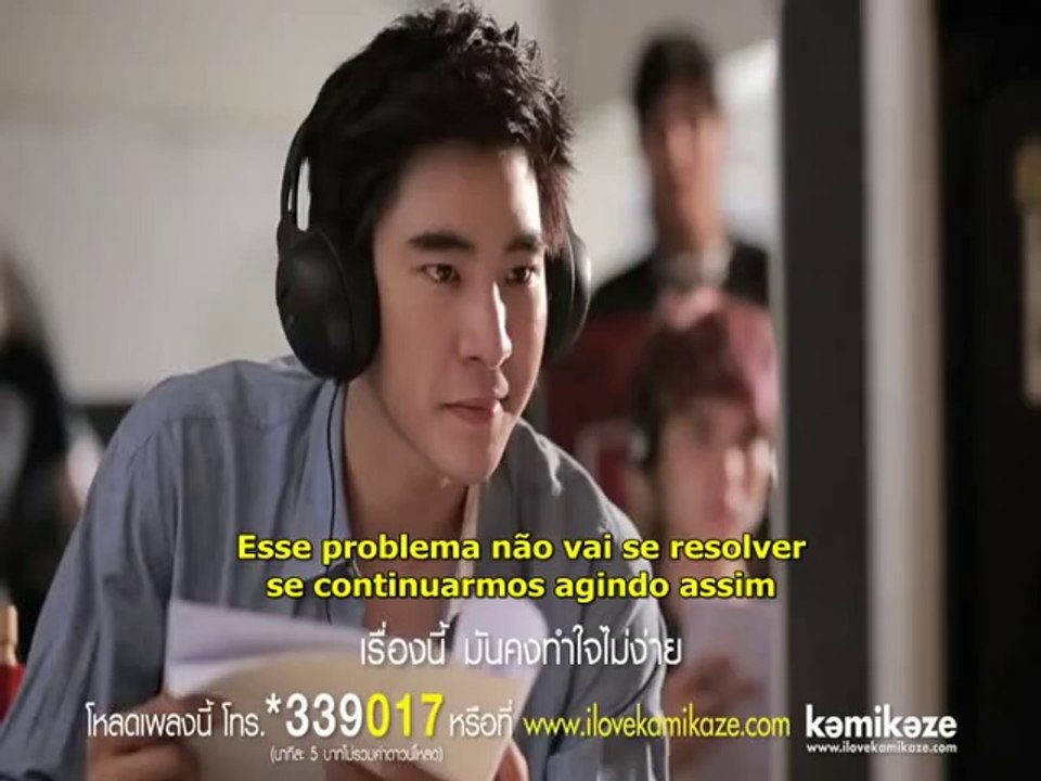 [LEGENDADO] Knomjean - ทำใจไม่ได้ (I Can't) [Não Posso Aceitar]