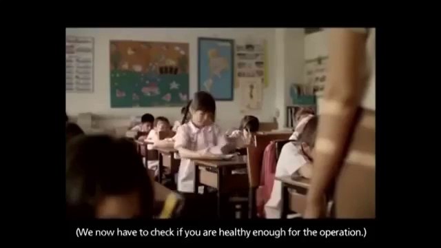 A Blind Father and His Daughter - Short Sad Story