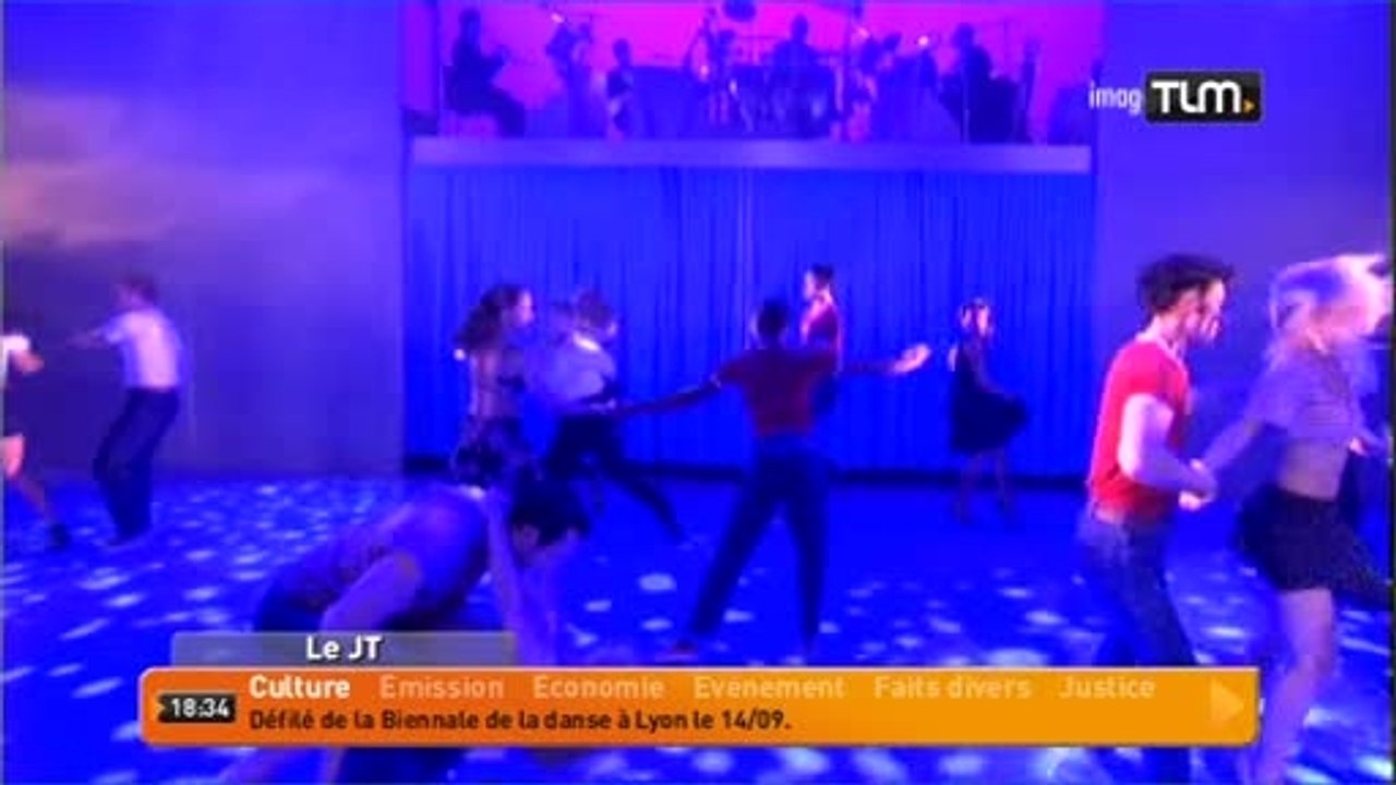 Dirty Dancing, la comédie musicale!