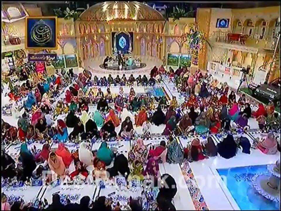 Shan e Ramazan( Iftari ) 10th Ramzan - 9th July 2014 -16