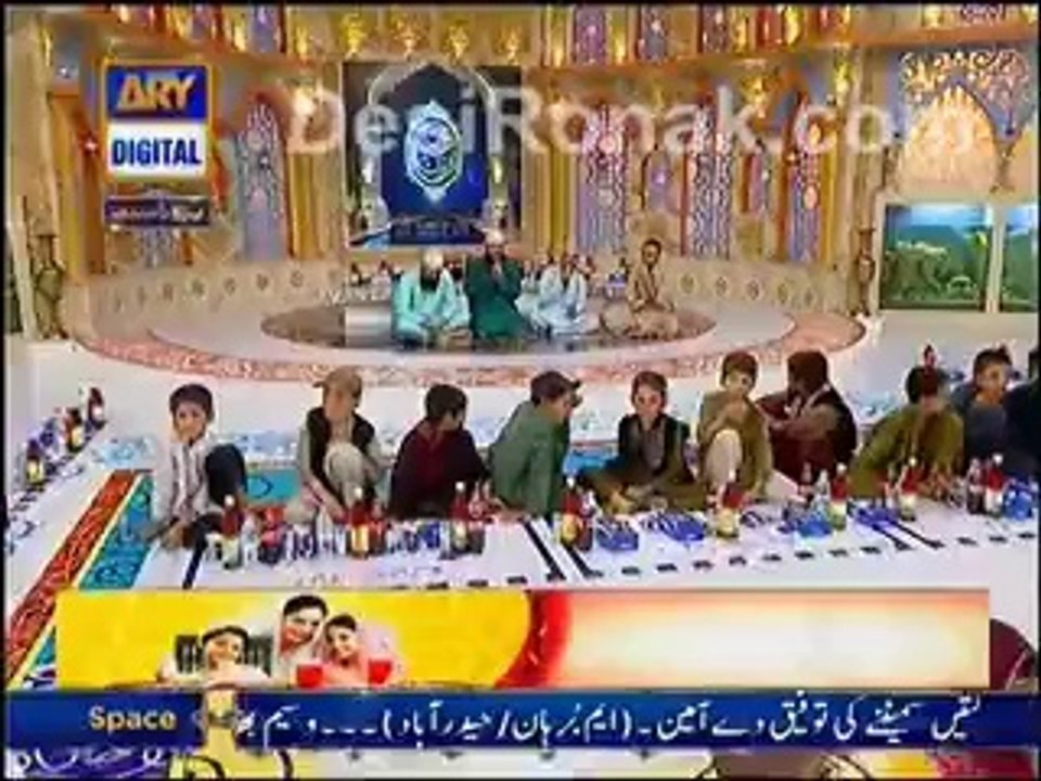 Shan e Ramazan( Iftari ) 10th Ramzan - 9th July 2014 -14