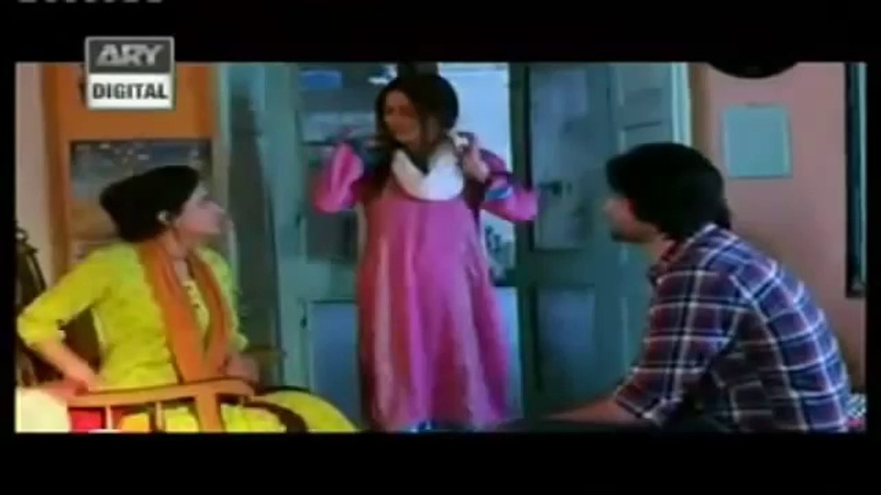 Bay Emaan Mohabbat Episode 4 in High Quality on ARY Digital (23 February 2014)