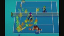 Mario Power Tennis WiiU Virtual Console - Trailer
