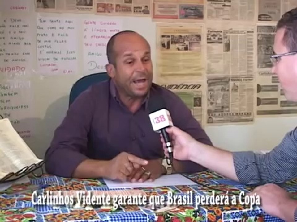 Vidente na primeira fase que Neymar sairá da Copa antes do Brasil, e que seleção sofrerá diante da Alemanha