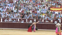 Feria Taurina de Albacete - 16 de Septiembre de 2011