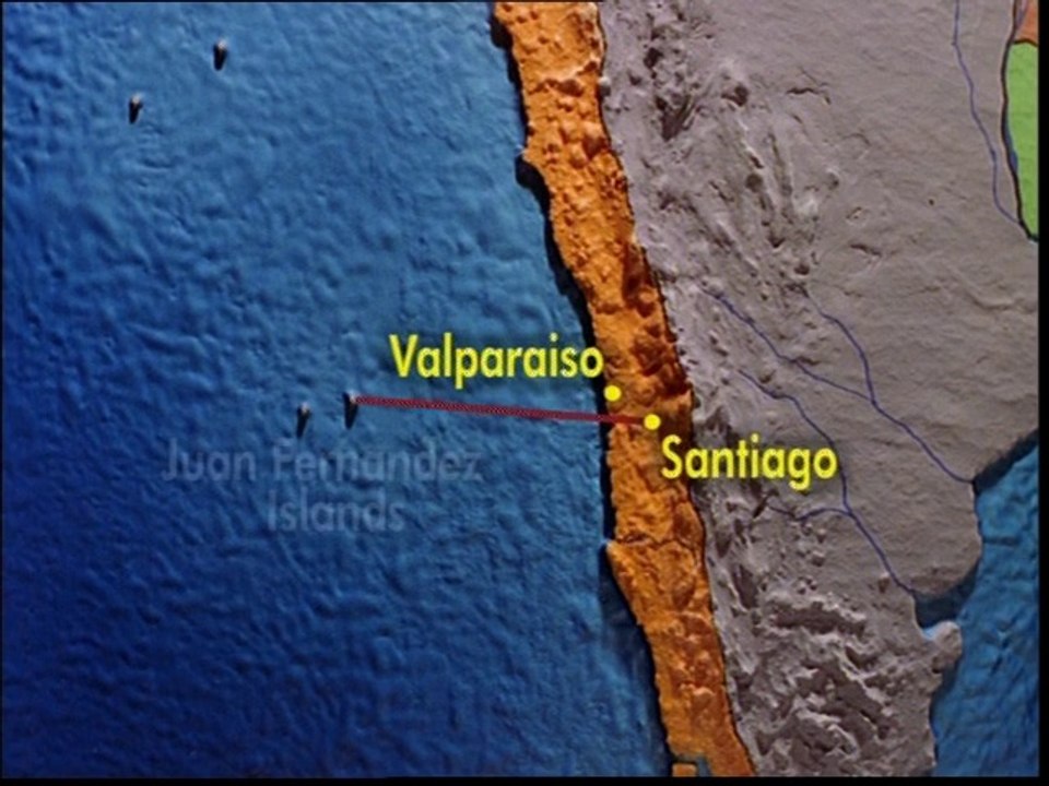 Michael Palin - Rund um den Pazifik E07