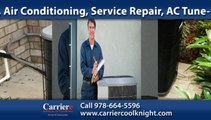 North Reading, MI Air Conditioning | Carriere Heating & Air Conditioning