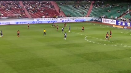 Liscio imbarazzante in Corea di Yun Ju-Tae