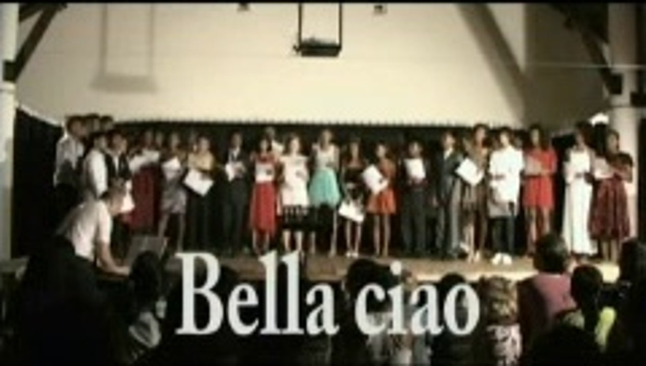 chorale collège du Collège français Françoise Dolto