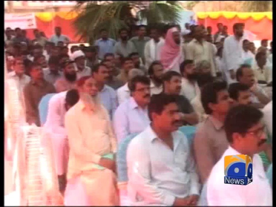 Geo Reports-09 Jul 2014-Abid Sher Ali