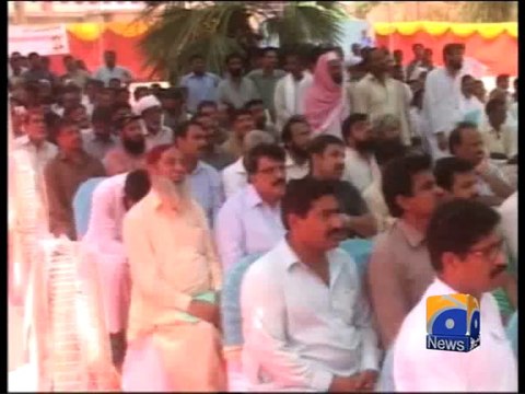 Geo Reports-09 Jul 2014-Abid Sher Ali