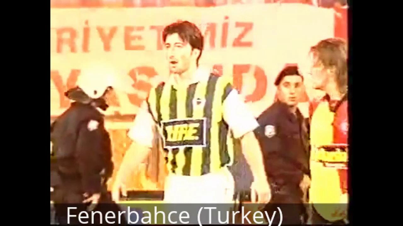 PYRO FOOTBALL CULTURE - best pyro in the world