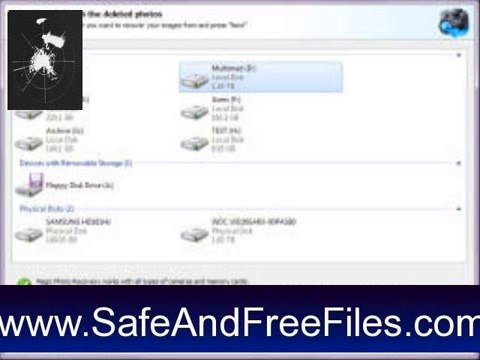 Get Magic Photo Recovery Portable 3.2 Serial Code Free Download