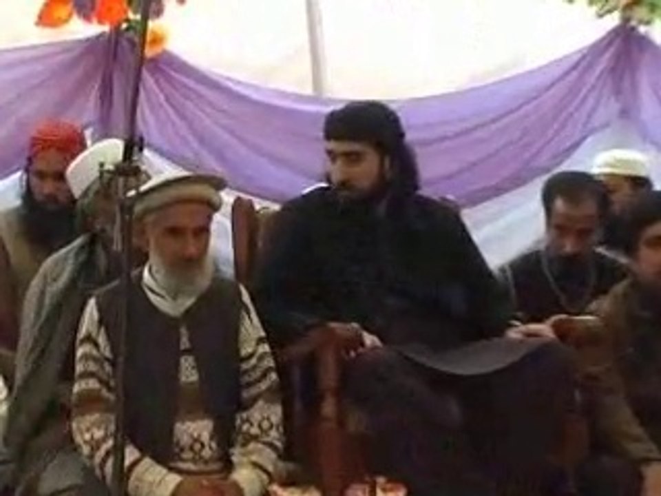 mehfil-e-naat pir of golra shareef with naat khuwan saifi bradran..