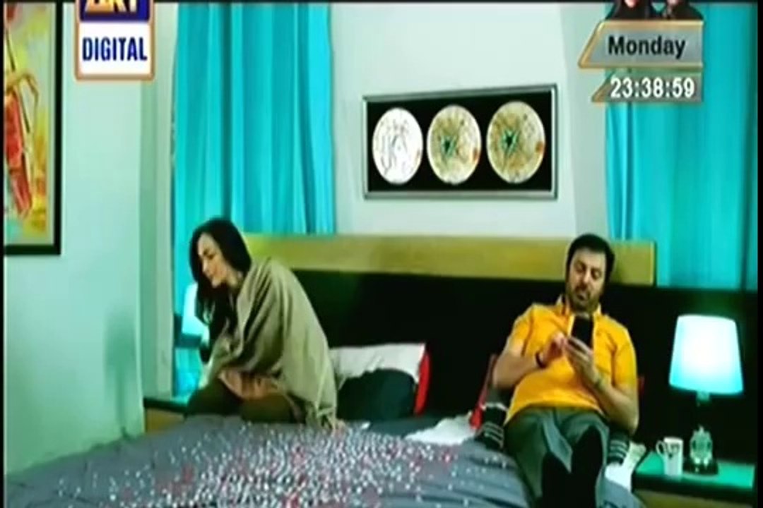 Bay Emaan Mohabbat  Episode 10 Full ON   Ary , 6 April 2014