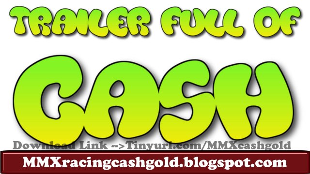 BEST mmx racing ios cheats HACK !