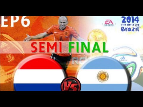 Holandia - Argentyna Transmisja Na Żywo Za Darmo !!